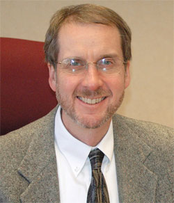 Dr. Timothy Wilkinson