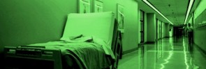 hospital bed small
