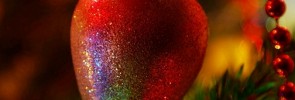 christmas apple