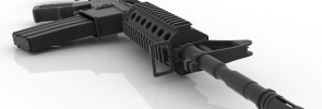 AR 15 - not an assault rifle