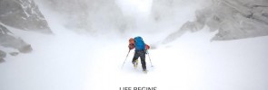 Life Begins Where Comfort Ends