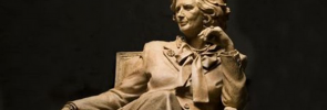 Thatcher statue