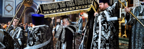 kirill holy week