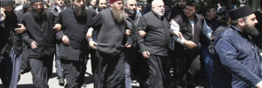 Georgian Orthodox Priests