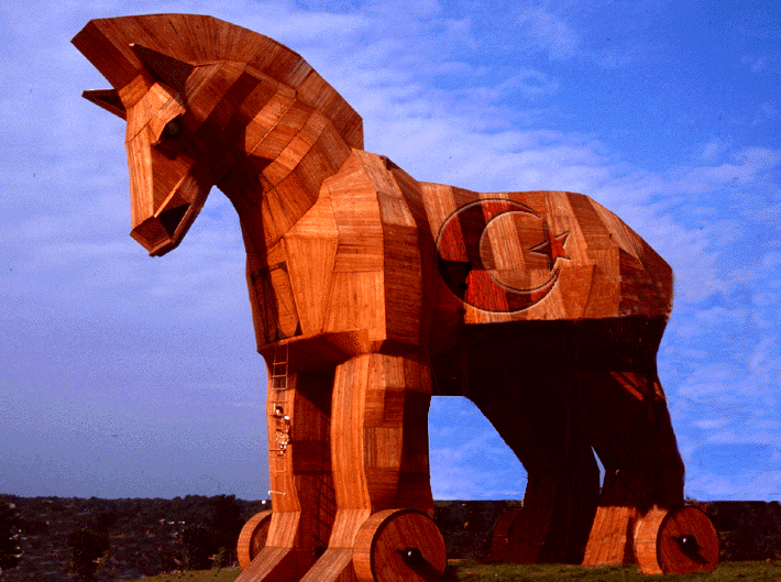 Islam Trojan Horse