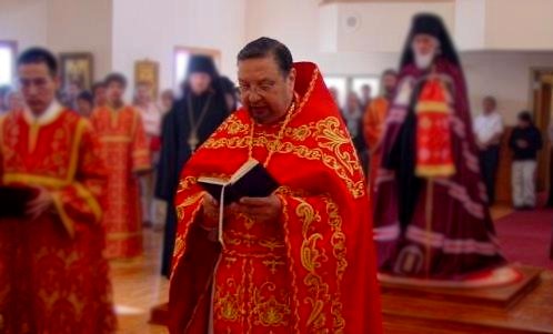 Archpriest Paul Merculief