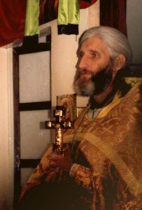 Fr Igor Rozin