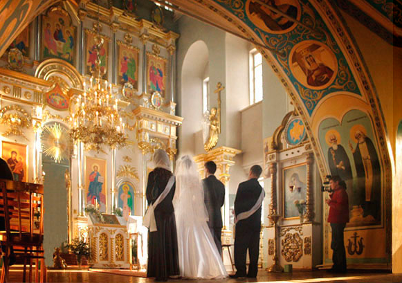 Orthodox Marriage