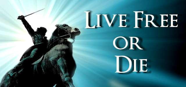 live free or die by john ringo