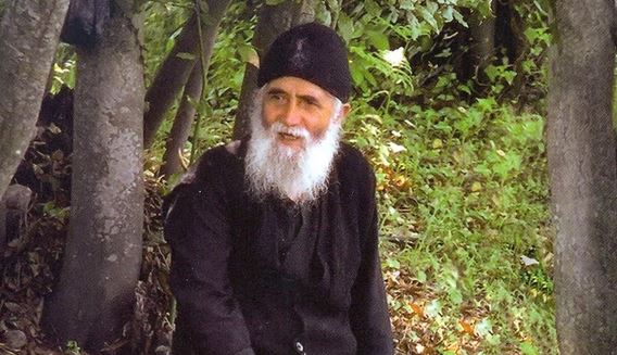 elder paisios