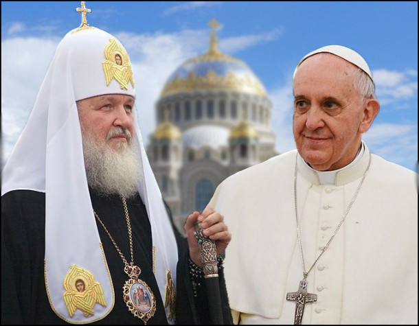 Pat and Pope