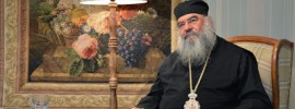 Met. Athanasios of Limassol on the Holy and Great Synod