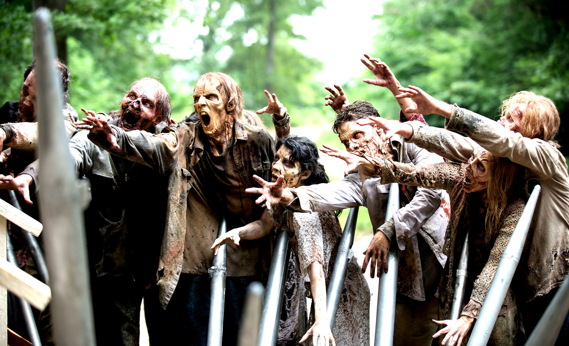 Could We Survive A Zombie Outbreak? — Fr. John Peck