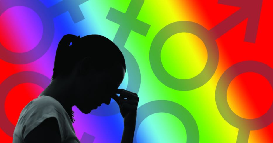 depression and abuse in the gay community