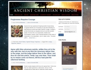 Ancient Christian Wisdom
