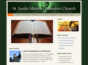 STJ website      