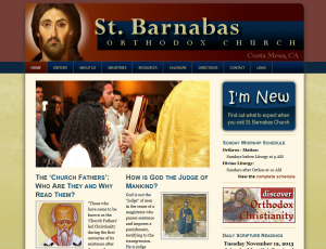 St Barnabas 