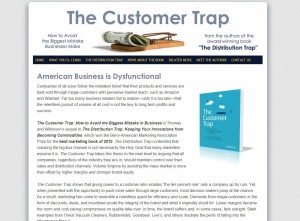 The Customer Trap  
